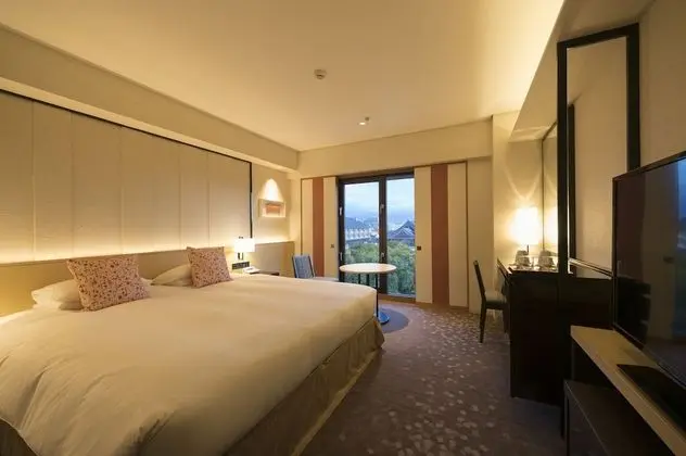 Premium Tek Büyük Yataklı Oda, Sigara İçilmez (gym access, shuttle bus from Kyoto St)