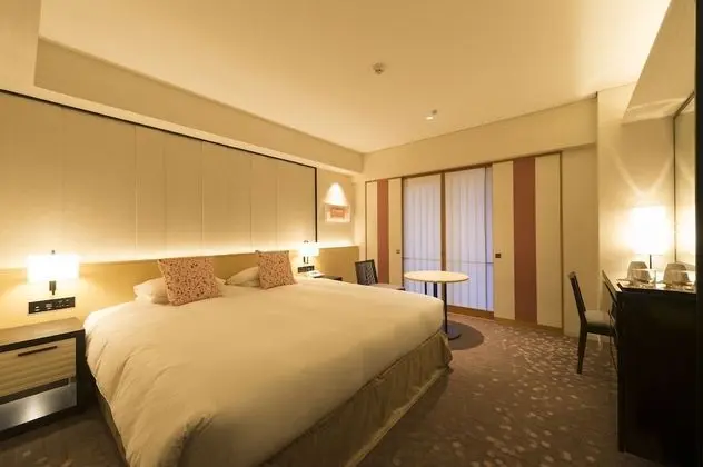 Premium Tek Büyük Yataklı Oda, Sigara İçilmez (gym access, shuttle bus from Kyoto St)