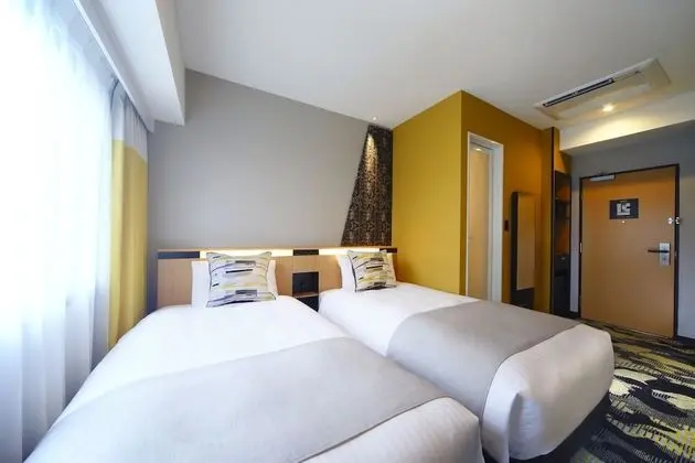 İki Ayrı Yataklı Oda, Sigara İçilmez (16 sq.m)