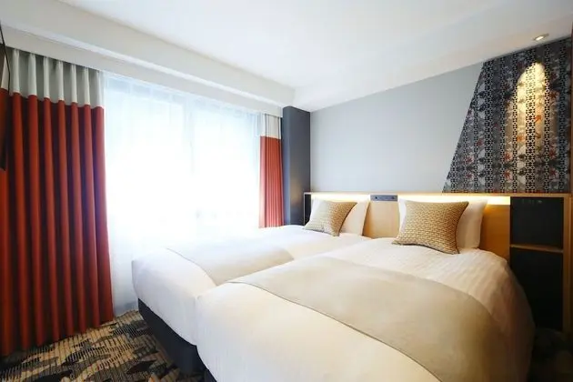 Standard İki Ayrı Yataklı Oda, Sigara İçilmez (Hollywood Bed 15 sqm)
