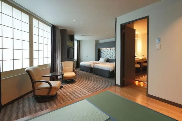 Traditional İki Ayrı Yataklı Oda, Sigara İçilmez (50sqm, Extra bed for 3 or more ppl)