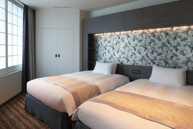 Traditional İki Ayrı Yataklı Oda, Sigara İçilmez (50sqm, Extra bed for 3 or more ppl)