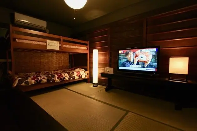 Ev (Machiya-style)