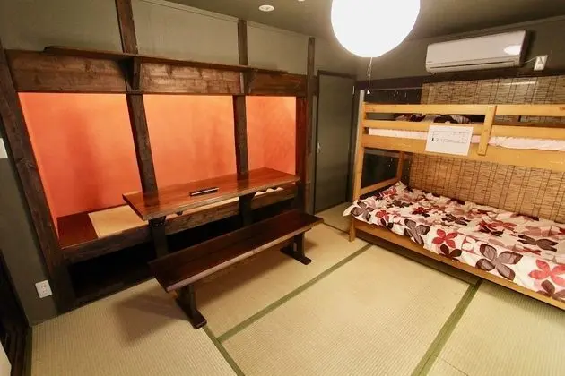 Ev (Machiya-style)