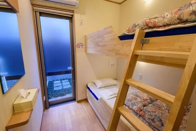 İki Ayrı Yataklı Oda (Private)