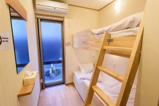 İki Ayrı Yataklı Oda (Private)