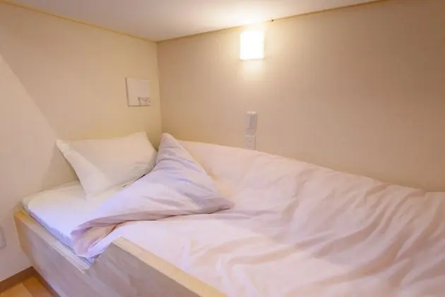 Ortak Ranzalı Oda, Karma Ranzalı Oda