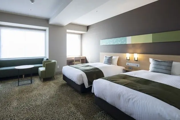 Deluxe İki Ayrı Yataklı Oda