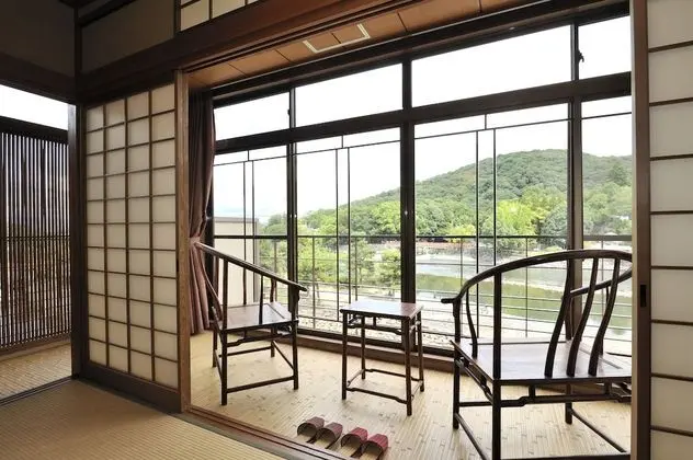 Deluxe Oda (Akebono Delux Japanese Room)