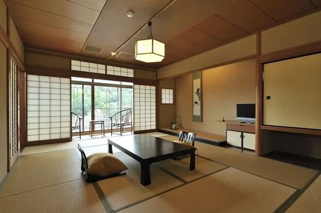 Deluxe Oda (Akebono Delux Japanese Room)