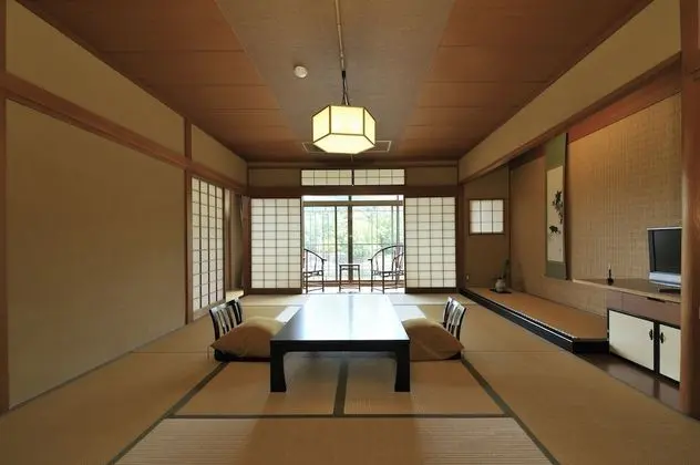 Deluxe Oda (Akebono Delux Japanese Room)