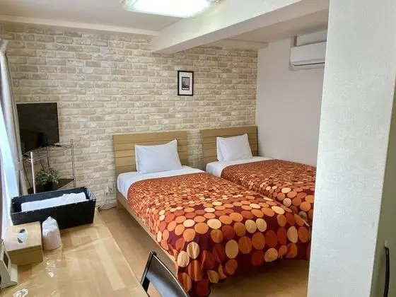 İki Ayrı Yataklı Oda
