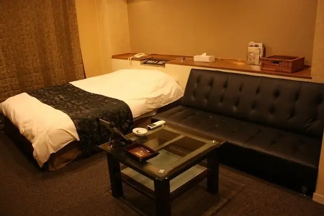 Standard Tek Büyük Yataklı Oda, Sigara İçilebilir (Love Hotel)