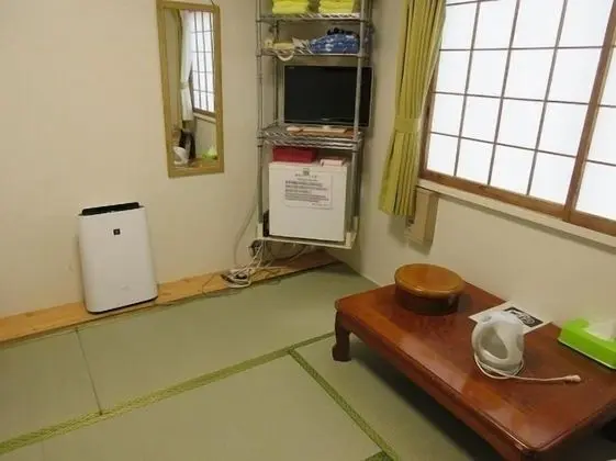Traditional Tek Kişilik Oda (Japanese Style)