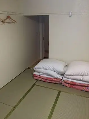 Traditional Üç Kişilik Oda (Japanese Style)