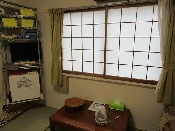 Traditional Üç Kişilik Oda (Japanese Style)