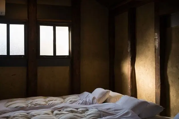 Traditional Oda (Japanese-Style Warehouse, KURA)