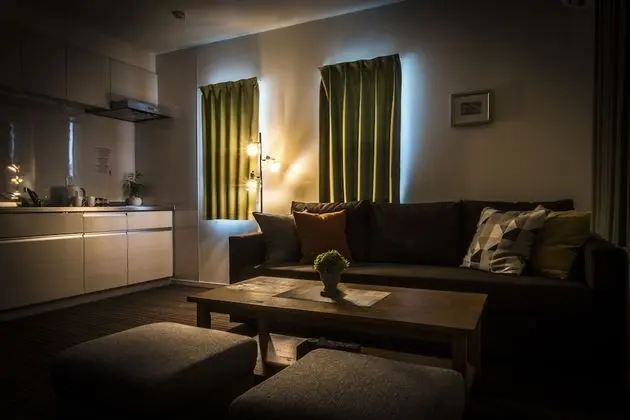 Apart Daire, Sigara İçilmez ( 102 )