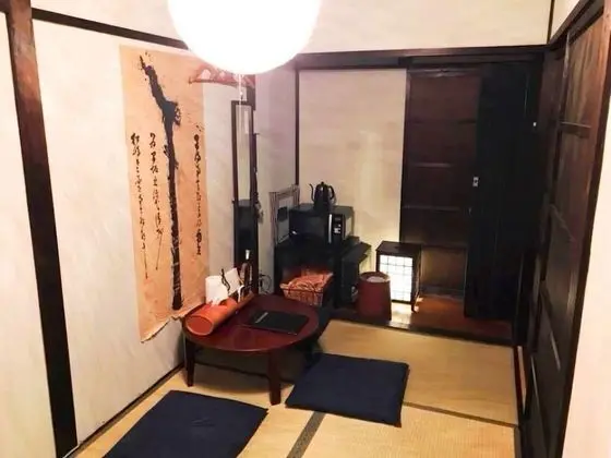 Üç Kişilik Oda (Shinobi)