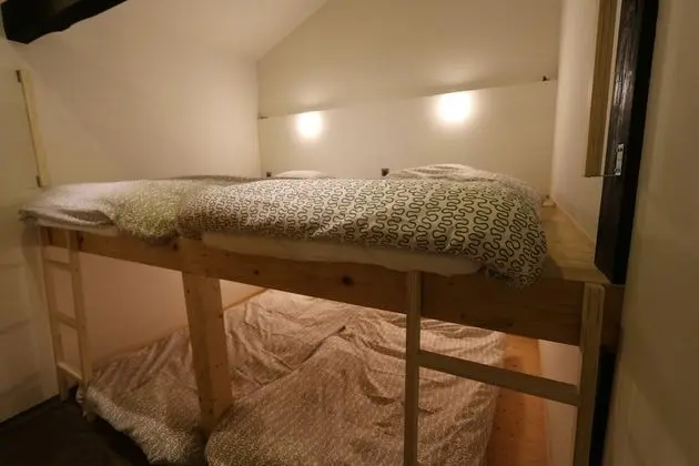 İki Ayrı Yataklı Oda, Sadece kadınlar için (Dormitory, Shared Bathroom)