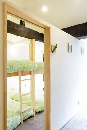 Oda, Sadece kadınlar için (Triple, Dormitory, Shared Bathroom)