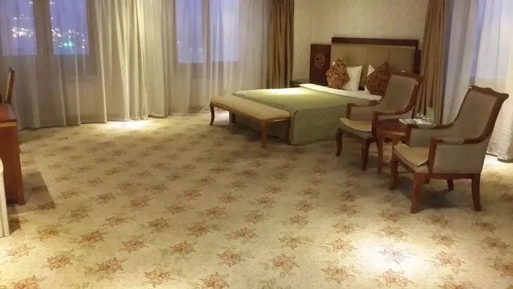 Deluxe Tek Kişilik Oda, 1 En Büyük (King) Boy Yatak ve Çekyat, Engellilere Uygun, Dağ Manzaralı