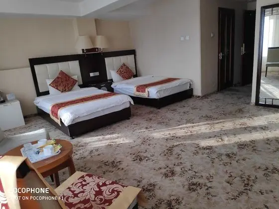 Deluxe Tek Kişilik Oda, 1 En Büyük (King) Boy Yatak ve Çekyat, Engellilere Uygun, Dağ Manzaralı