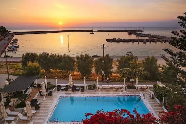 Süit, 2 Yatak Odası, Deniz Manzaralı