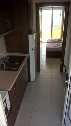 Tek Büyük veya İki Ayrı Yataklı Oda, 1 Çift Kişilik veya 2 Tek Kişilik Yatak