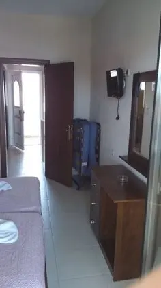 Tek Büyük veya İki Ayrı Yataklı Oda, 1 Çift Kişilik veya 2 Tek Kişilik Yatak