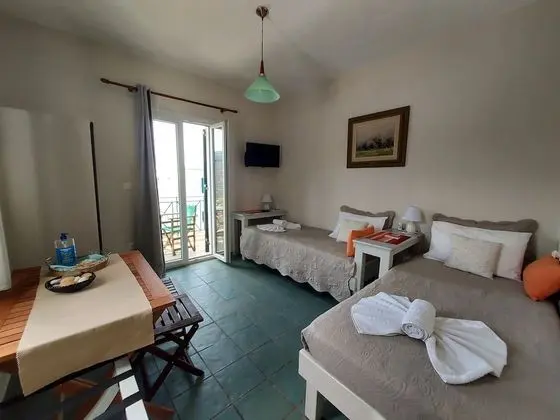 Deluxe Apart Daire, Deniz Manzaralı