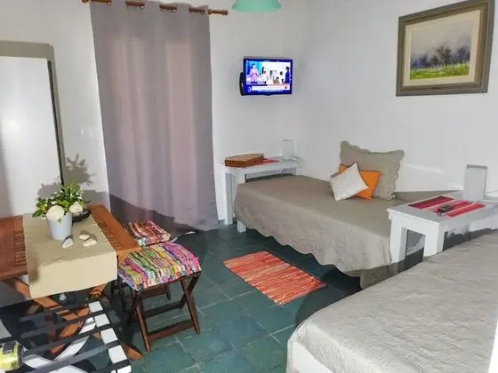 Deluxe Apart Daire, Deniz Manzaralı