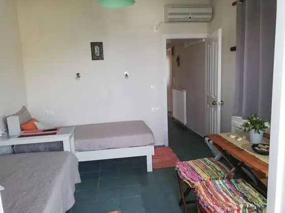 Deluxe Apart Daire, Deniz Manzaralı