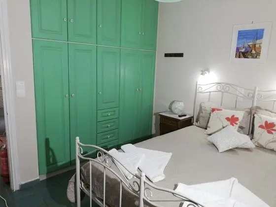 Deluxe Apart Daire, Deniz Manzaralı