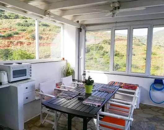 Deluxe Apart Daire, Deniz Manzaralı