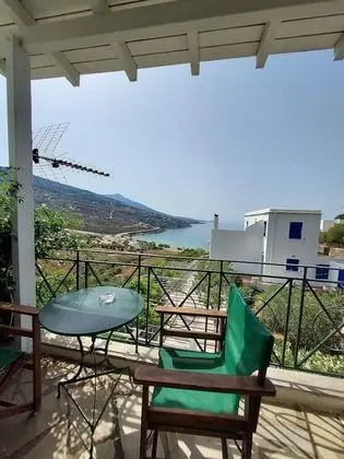 Deluxe Apart Daire, Deniz Manzaralı