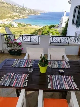 Deluxe Apart Daire, Deniz Manzaralı
