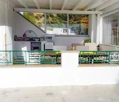 Deluxe Apart Daire, Deniz Manzaralı