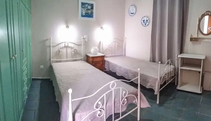 Deluxe Apart Daire, Deniz Manzaralı