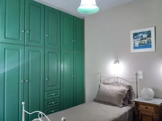 Deluxe Apart Daire, Deniz Manzaralı