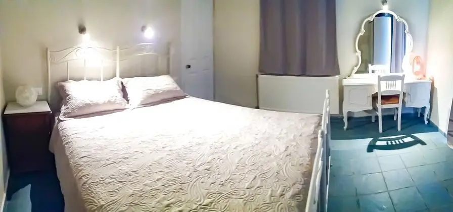 Deluxe Apart Daire, Deniz Manzaralı