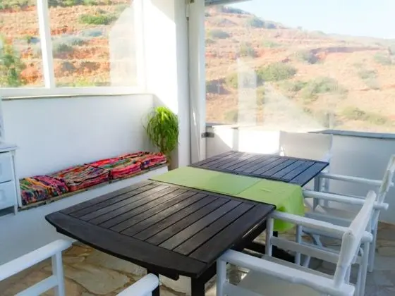 Deluxe Apart Daire, Deniz Manzaralı