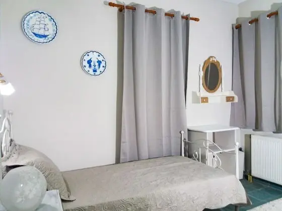Deluxe Apart Daire, Deniz Manzaralı