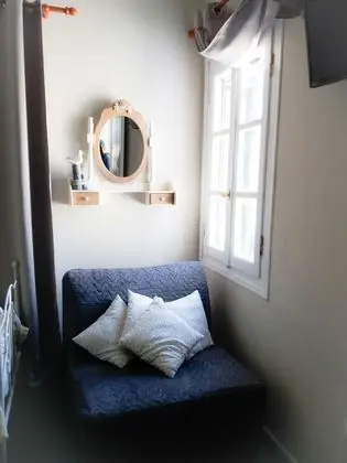 Deluxe Apart Daire, Deniz Manzaralı