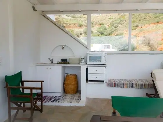 Deluxe Apart Daire, Deniz Manzaralı