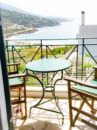Deluxe Apart Daire, Deniz Manzaralı