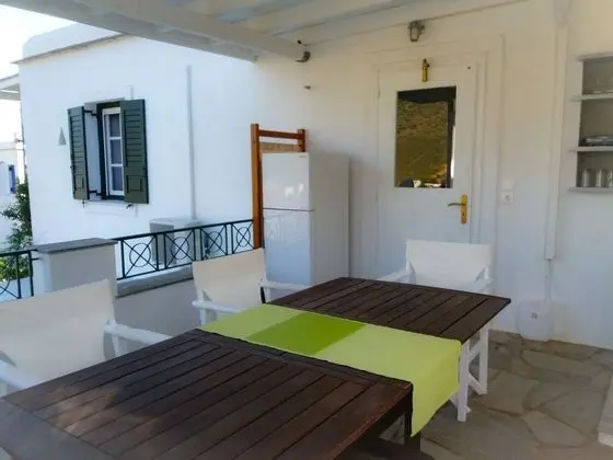 Deluxe Apart Daire, Deniz Manzaralı