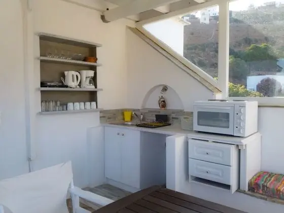 Deluxe Apart Daire, Deniz Manzaralı