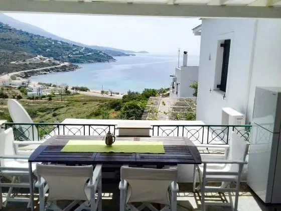 Deluxe Apart Daire, Deniz Manzaralı