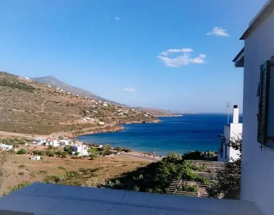Deluxe Apart Daire, Deniz Manzaralı